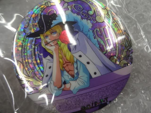 Amazon.co.jp: ワンピース 缶バッジ 麦わらストア 輩 ～YAKARA